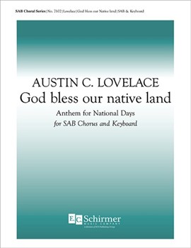 God Bless Our Native Land