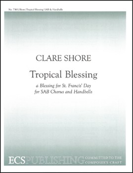 Tropical Blessing by Shore Clare Shore Clare for SAB