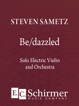 Be/dazzled (Additional Full Score)