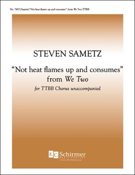 We two: 4. Not Heat Flames Up and Consumes
