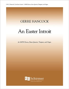 An Easter Introit (Choral Score)
