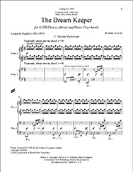 The Dream Keeper: 2. Dream Variations