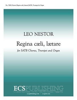 Regina cæli lætare for