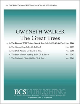 The Peace of Wild Things (#1 from The Great Trees)