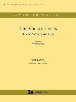 The Great Trees: 4. The Steps of the City