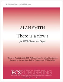There is a flow'r