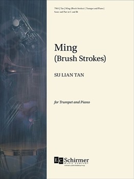 Ming (Brush Strokes)