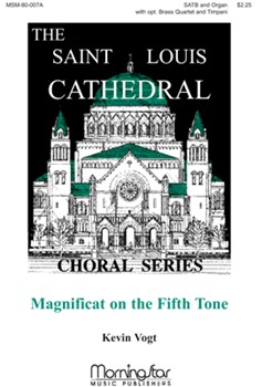 Magnificat on the Fifth Tone (Full Score)