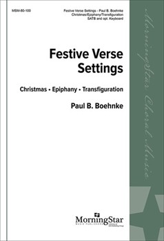 Festive Verse Settings