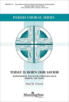 Today Is Born Our Savior for