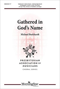 Gathered in God's Name  (Cantor/Choral Score)