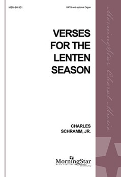 Verses for the Lenten Season