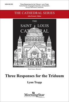 Three Responses for the Triduum