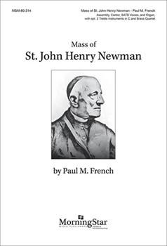 Mass of St. John Henry Newman (Choral Score)