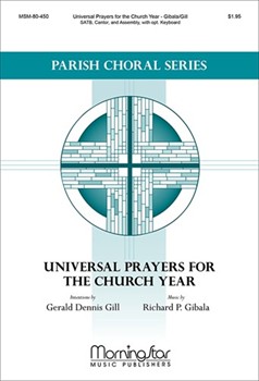 Universal Prayers for the Church Year