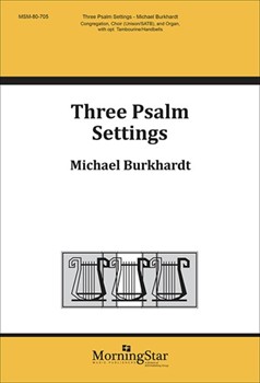 Three Psalm Settings
