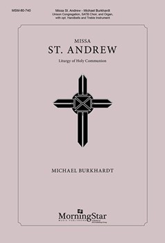 Missa St. Andrew (Choral Score)