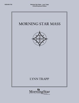 Morning Star Mass (Choral/Keyboard Score)