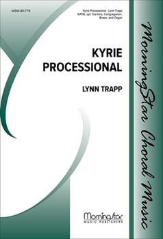 Kyrie Processional (Choral Score)