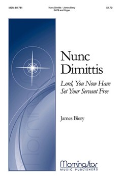 Nunc Dimittis