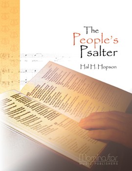 People's Psalter by Hopson Hal H for Unison