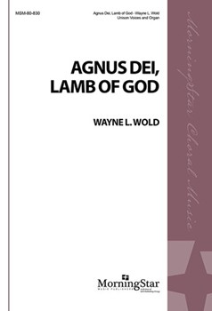 Agnus Dei, Lamb of God