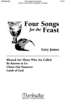Four Songs for the Feast