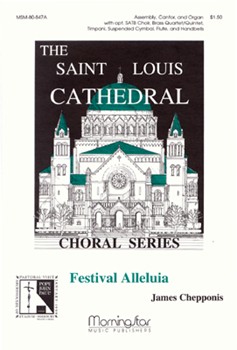Festival Alleluia (Full Score)