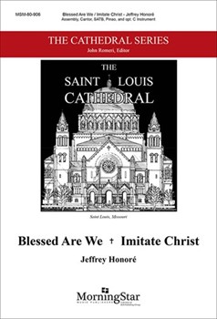 2 Responses by Honore Jeffrey for SATB Cantor Congregation