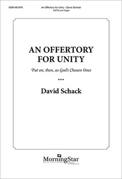 Offertory for Unity