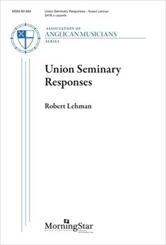 Union Seminary Responses