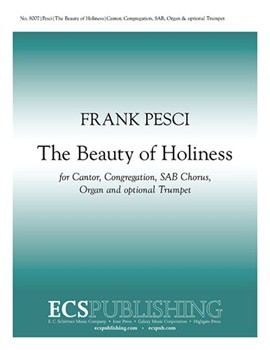 Beauty of Holiness for