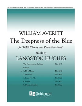 The Deepness of the Blue: 1. New Moon