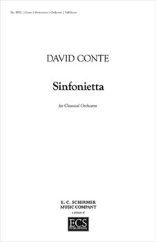 Sinfonietta (Additional Full Score)