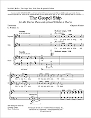 Gospel Ship by Walker Gwyneth for SSA