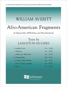 Afro-American Fragments: 3. Dream Dust