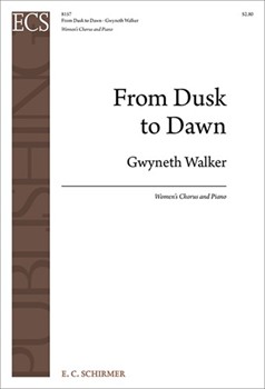 From Dusk to Dawn by Walker Gwyneth Gbowee Leymah|Greene EadsMartha for SSA/SSAA