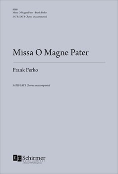 Missa O Magne Pater