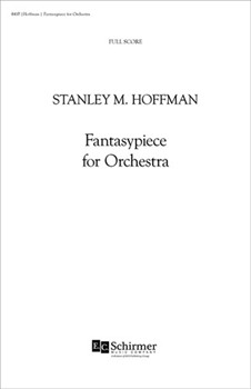 Fantasypiece for Orchestra (Additional Orchestra Score)