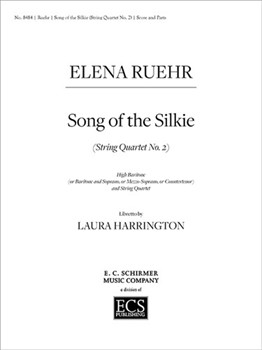 Song of the Silkie (String Quartet No. 2) (Full Score & Parts)
