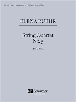 String Quartet No. 5 (Bel Canto)