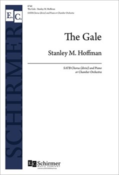 Gale by Hoffman Stanley Abramek Koplowicz for SATB divisi and Piano