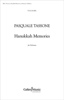 Hanukkah Memories (Additional Full Score)