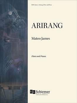 Arirang by James Mateo for Flute and Piano