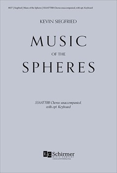 Music of the Spheres by Siegfried Kevin for SSAATTBB a cappella