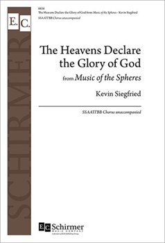 The Heavens Declare the Glory of God from Music of the Spheres