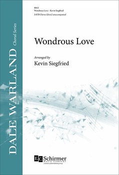 Wondrous Love: from Appalachian Carols