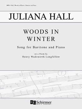 Woods in Winter: Song for Baritone and Piano