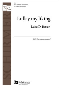 Lullay my liking