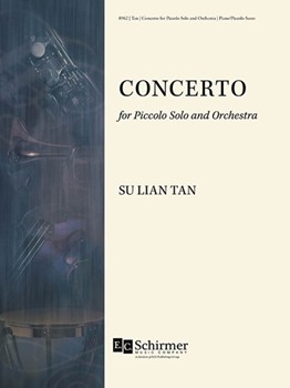 Concerto for Piccolo Solo and Chamber Orchestra